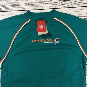 miami dolphins performance shirts
